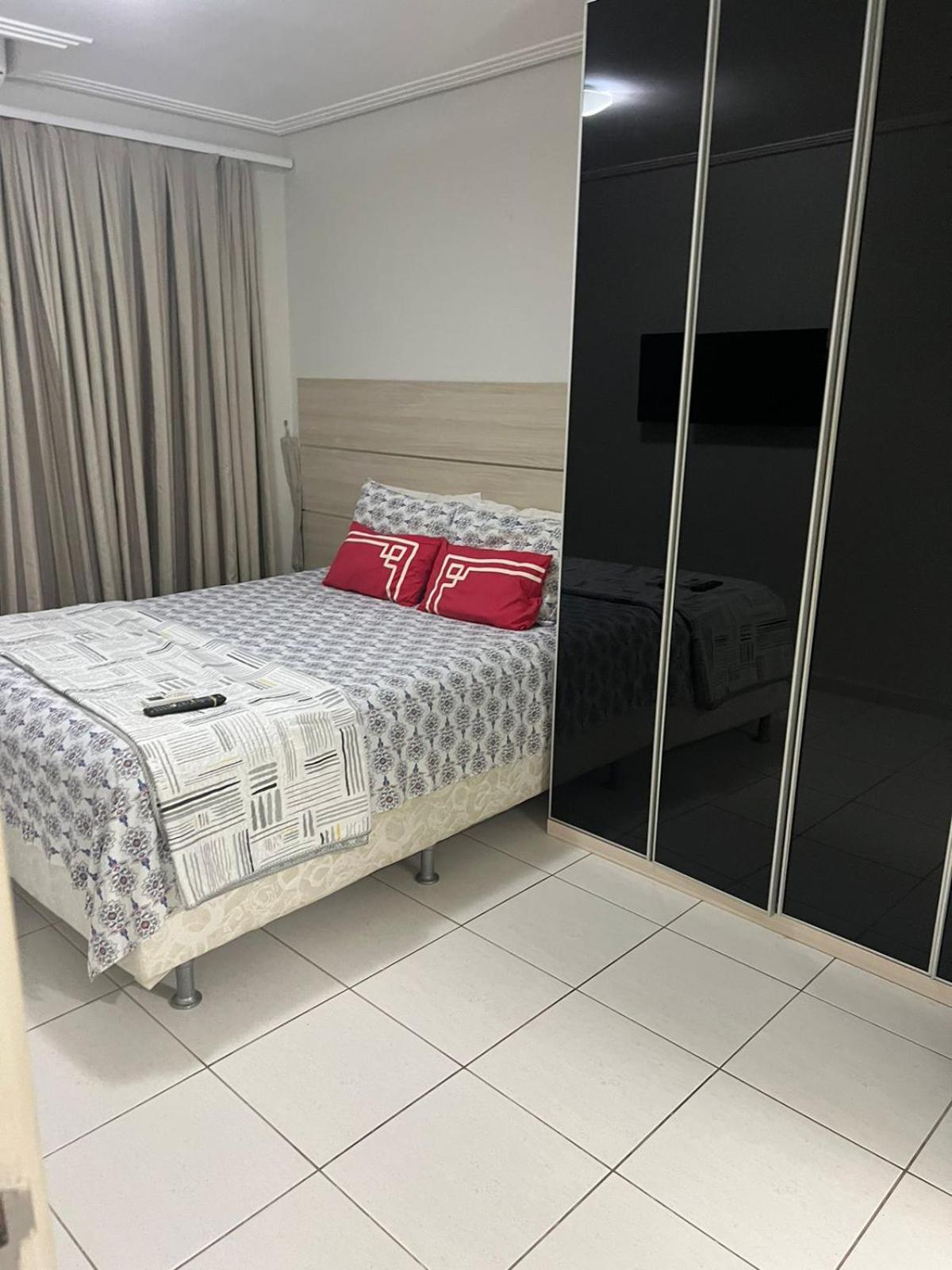 Apartamento Completo No Beach Living Porto Das Dunas - Apto Luxo Акирас Экстерьер фото