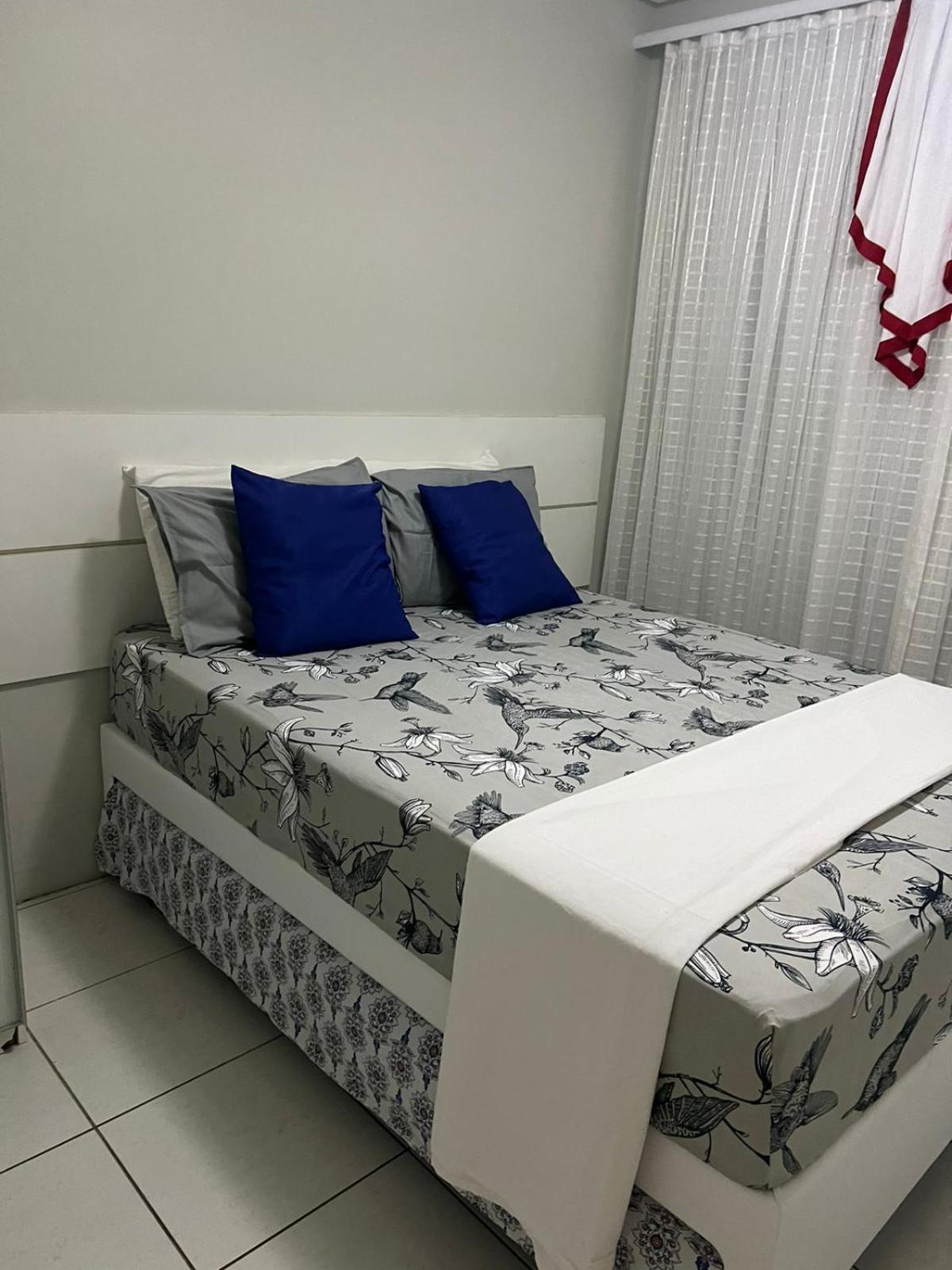 Apartamento Completo No Beach Living Porto Das Dunas - Apto Luxo Акирас Экстерьер фото