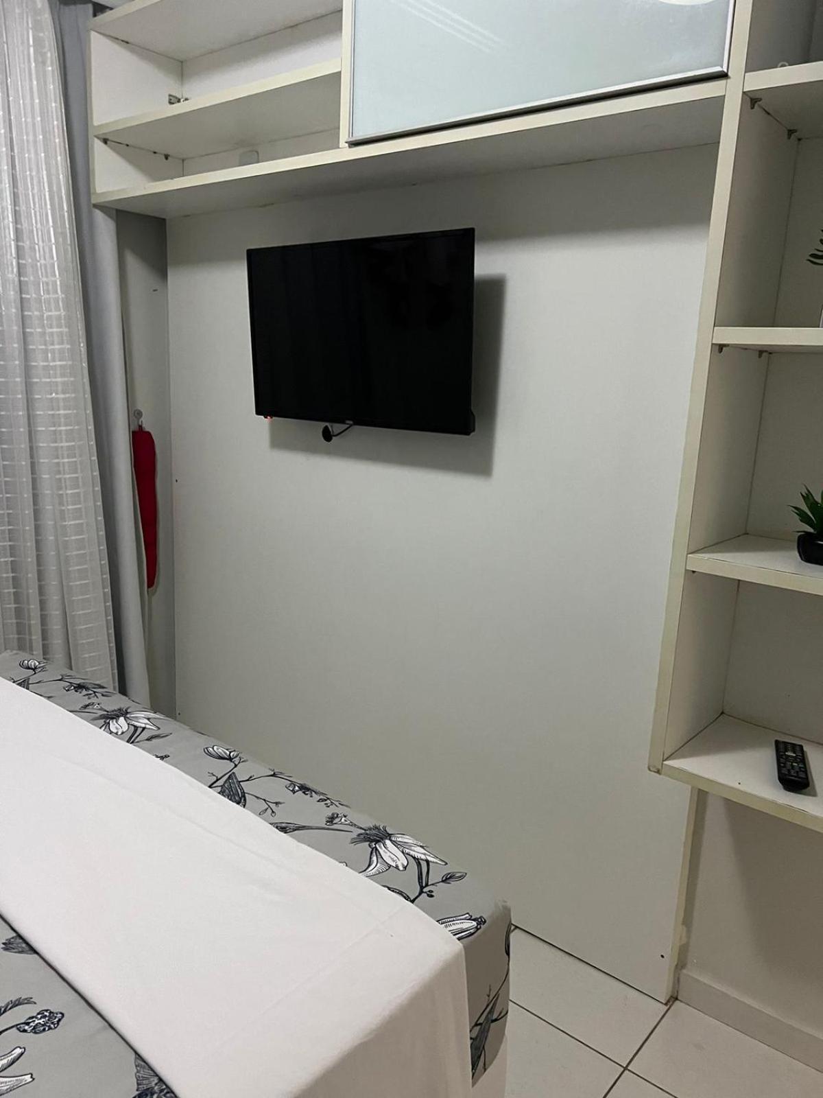 Apartamento Completo No Beach Living Porto Das Dunas - Apto Luxo Акирас Экстерьер фото