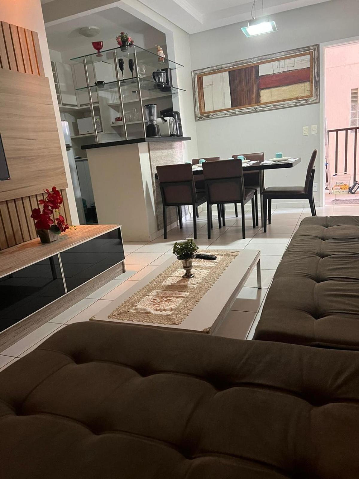 Apartamento Completo No Beach Living Porto Das Dunas - Apto Luxo Акирас Экстерьер фото