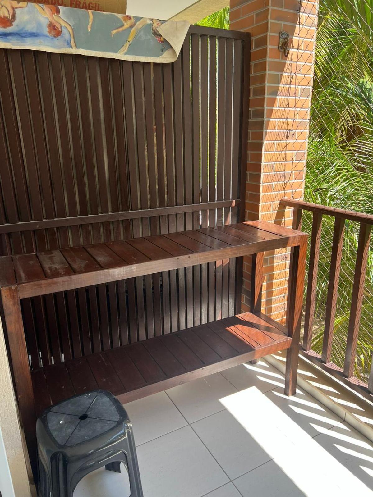 Apartamento Completo No Beach Living Porto Das Dunas - Apto Luxo Акирас Экстерьер фото